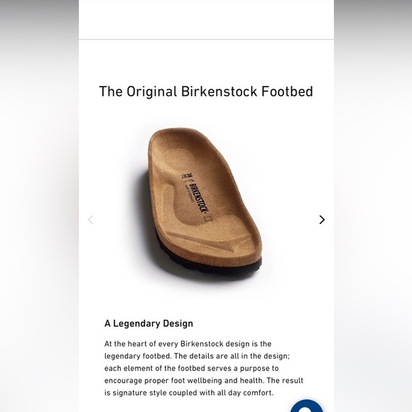 𝅺THE BIRKENSTOCK women Arizona studded fuchsia size 36- RARE. - Picture 9 of 15